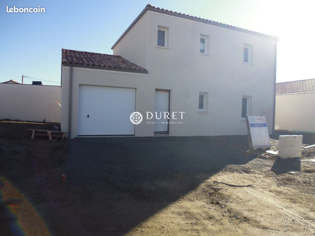 Maison 5 pièces 108 m² · à Saint-Gilles-Croix-de-Vie · 108 m² · 1 177 €/mois