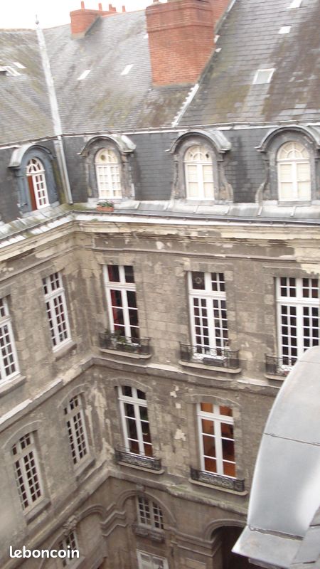 Appartement 3 pièces 40 m² · à Nantes · 40 m² · 690 €/mois