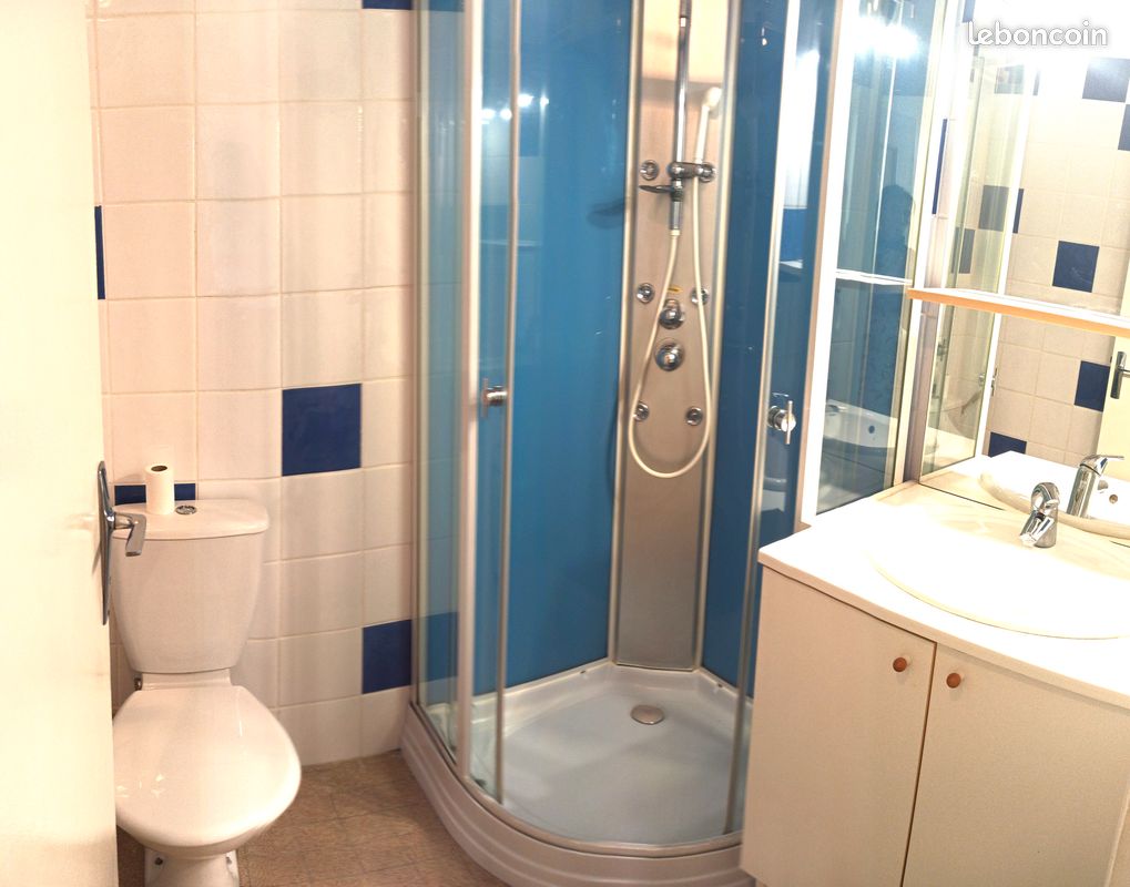Appartement 2 pièces 30 m² · à Saint-Étienne · 30 m² · 390 €