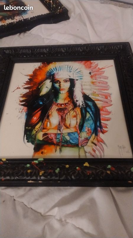 Tableau murciano original (image 1)