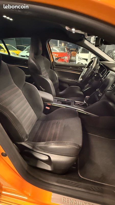 Megane 4 rs 280 edc (image 5)