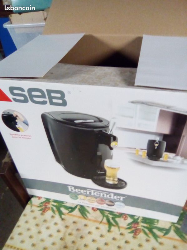 Tireuse a biere (image 1)