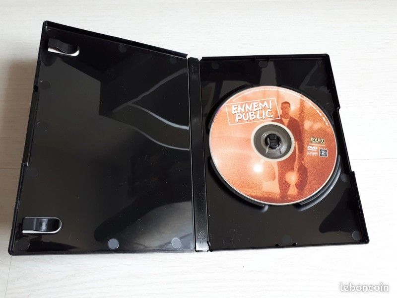 DVD Ennemi Public de Brian Singer (image 2)