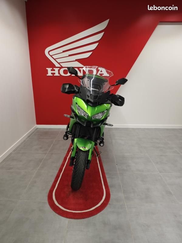 Kawasaki VERSYS 650 (image 3)