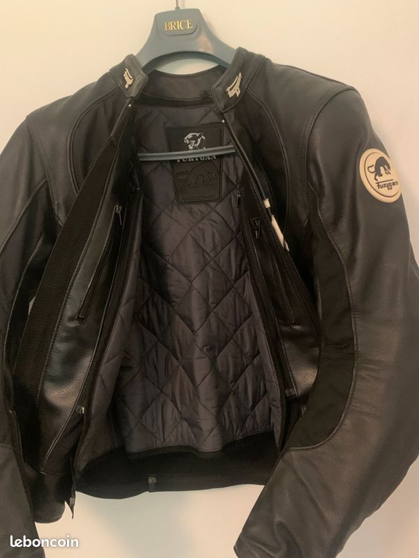 Blouson Furygan (image 3)