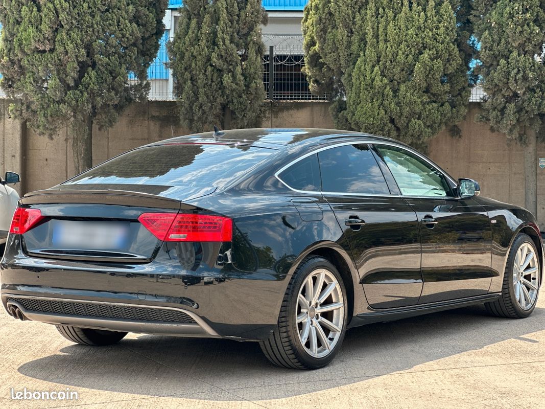A5 Sportback 2.0 TDI 150ch (image 2)