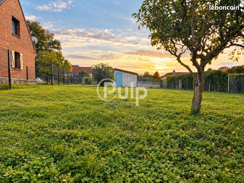 Terrain 551 m² · à Bruay-la-Buissière · 79 900 €