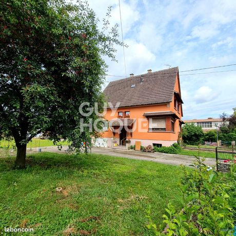 Maison 7 pièces 150 m²