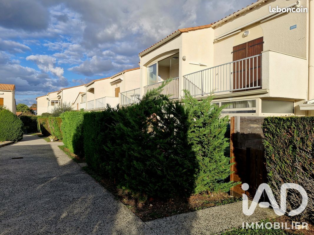 Appartement 2 pièces 33 m² · à Vaux-sur-Mer · 33 m² · 140 000 €