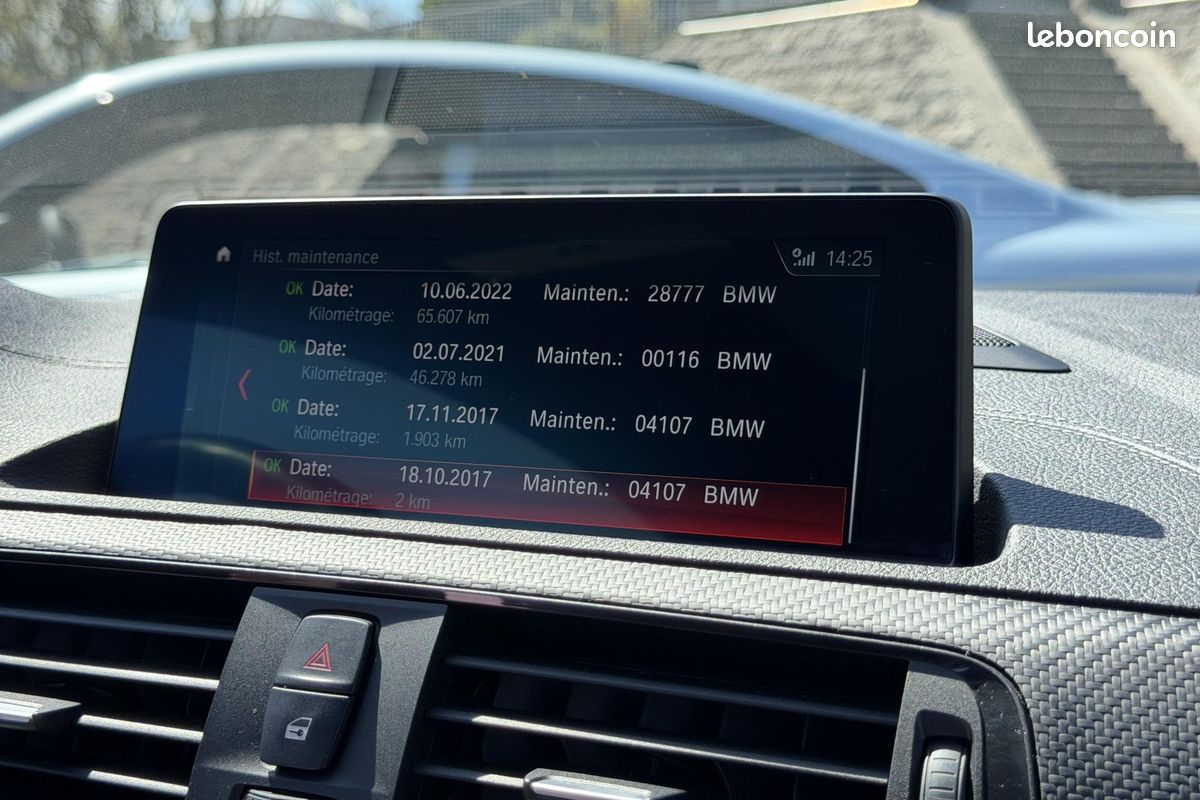 BMW M2 LCI 370 ch 3.0M F87 DKG7 COUPÉ (image 31)