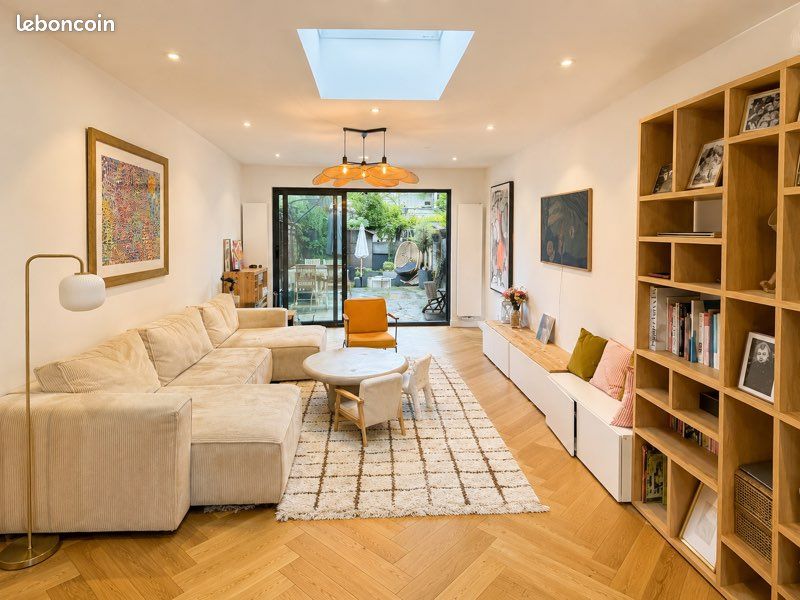 Maison 5 pièces 125 m² · à Lambersart · 125 m² · 599 000 €
