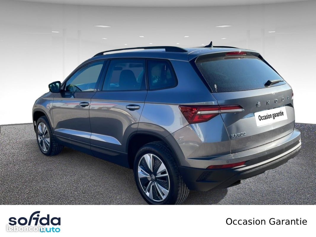 SKODA Karoq 1.0 TSI 110 ch Business (image 3)