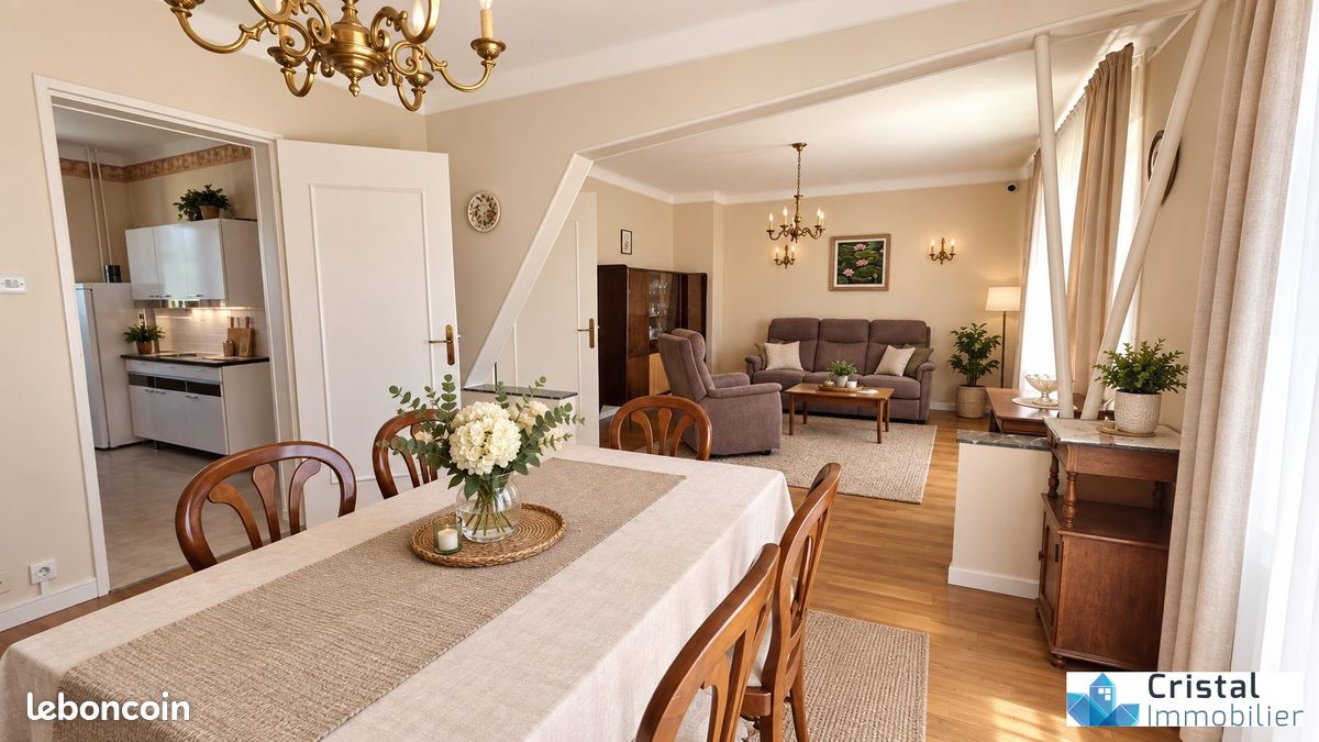 Maison 5 pièces 108 m² · à Mondelange · 108 m² · 226 000 €