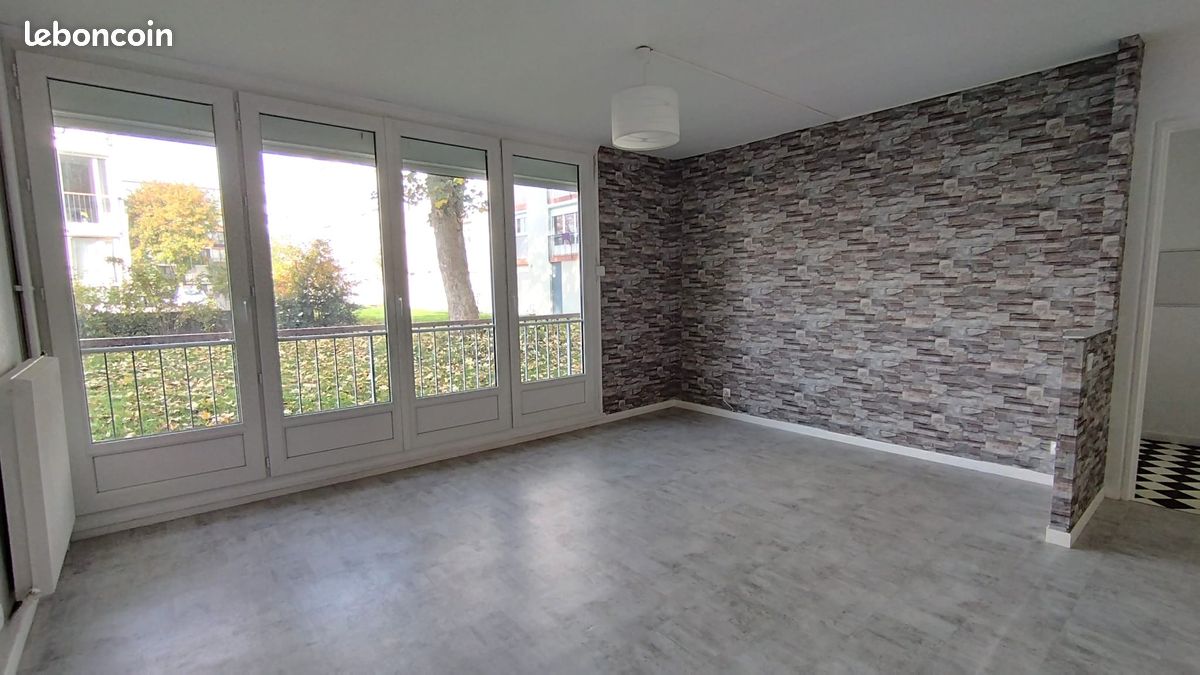 Appartement 2 pièces 48 m² · à Beauvais · 48 m² · 69 000 €