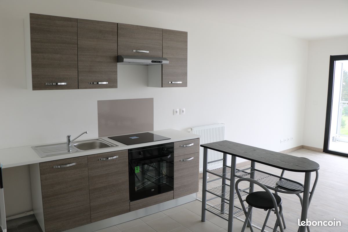 Appartement 2 pièces 42 m² · à Brest · 42 m² · 183 000 €