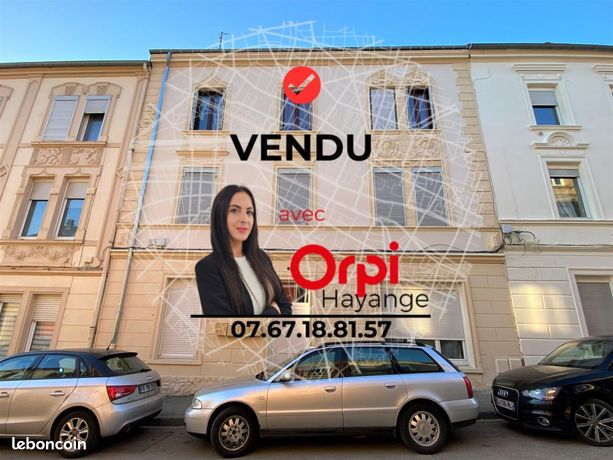 Appartement 1 pièce 38 m²