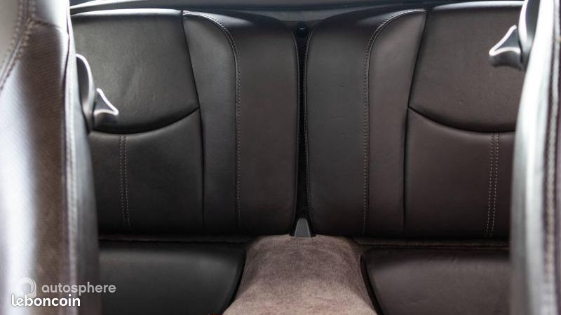 Porsche 911 Cabriolet Turbo TipTronic S (image 18)