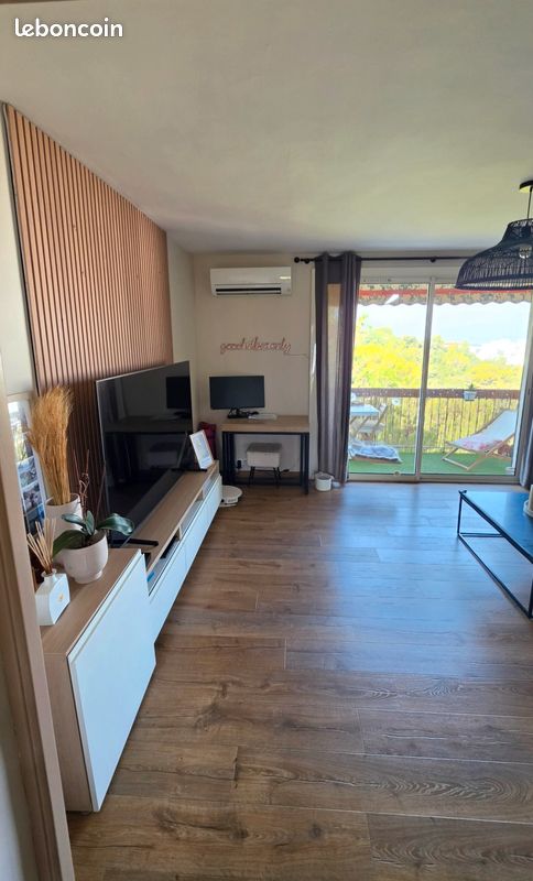 Appartement 5 pièces 80 m² · à Marseille · 80 m² · 1 450 €