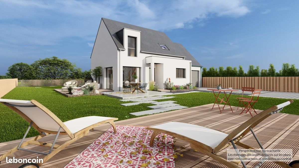 Maison 5 pièces 91 m² · à Cancale · 91 m² · 376 000 €