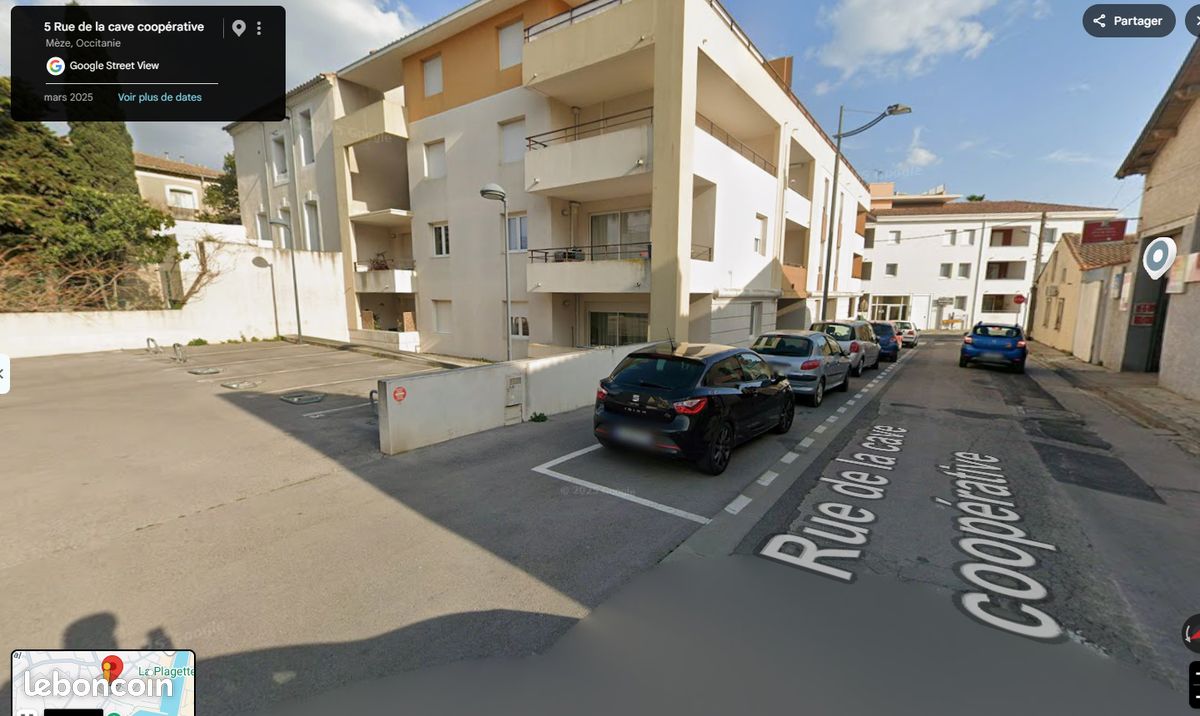 Appartement 2 pièces 45 m² · à Mèze · 45 m² · 165 000 €