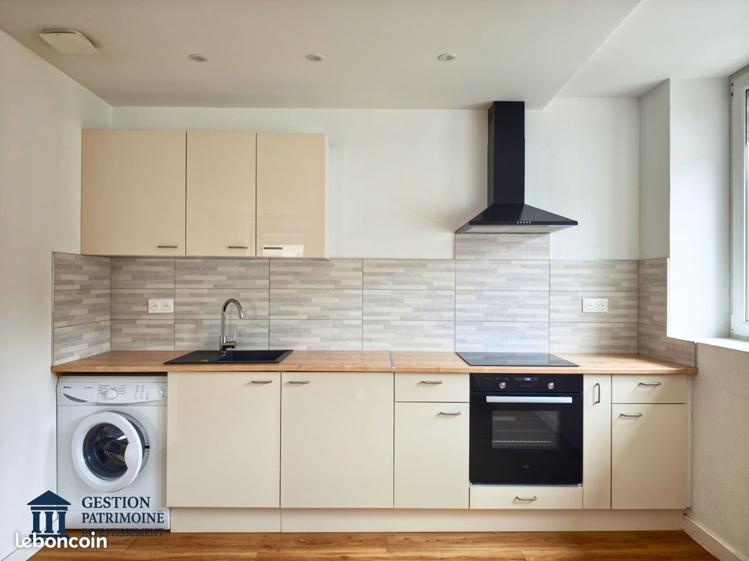 Appartement 2 pièces 38 m² · à Riedisheim · 38 m² · 690 €/mois