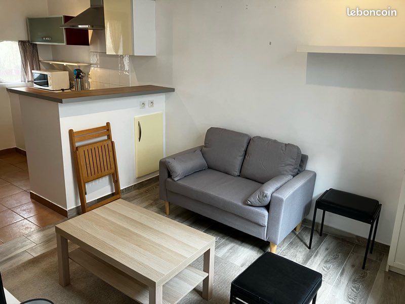 Appartement 1 pièce 35 m² · à Nogent-sur-Seine · 35 m² · 500 €