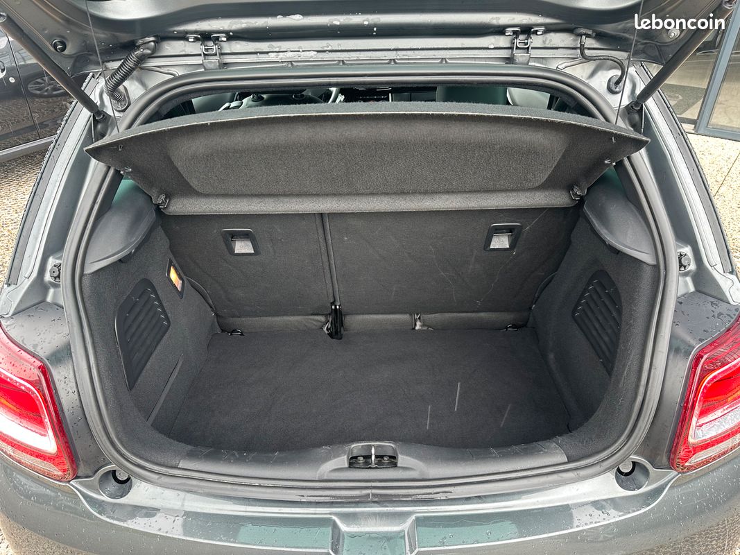 Ds ds3 1.6 bluehdi 100 ch bvm so chic. 92 000kms. 09/2015 (image 7)