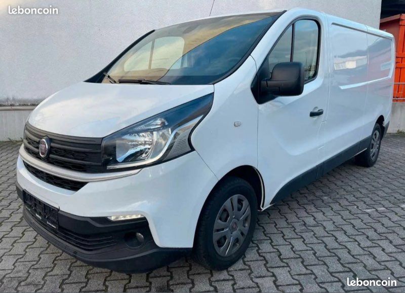 Fiat talento 1,6 multijet 120ch - Utilitaires