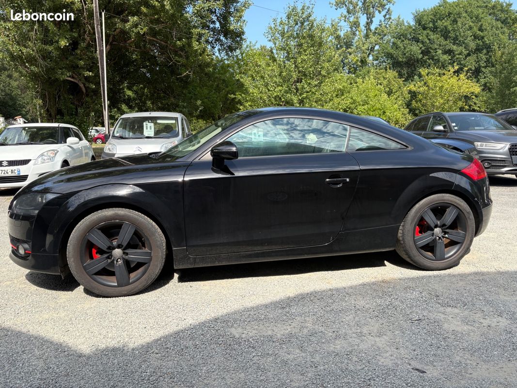 Audi tt 1.8 tfsi 160 (image 2)