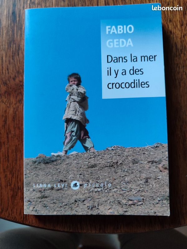 Dans la mer il y a des crocodiles (image 1)