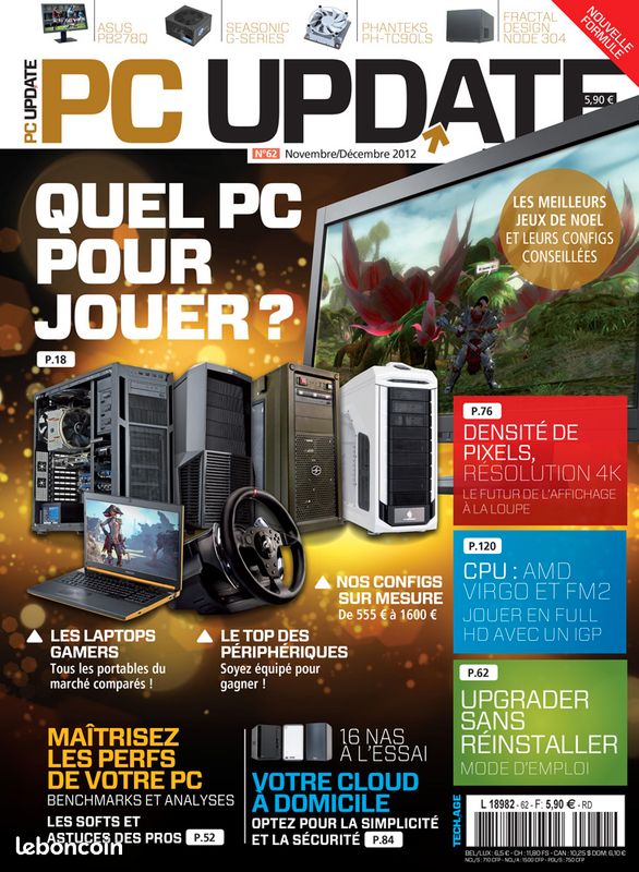 PC Update Magazine | Lot n°46 au 75 (image 9)