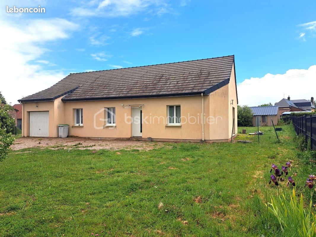 Maison 6 pièces 108 m² · à La Ferté-en-Ouche · 108 m² · 186 000 €