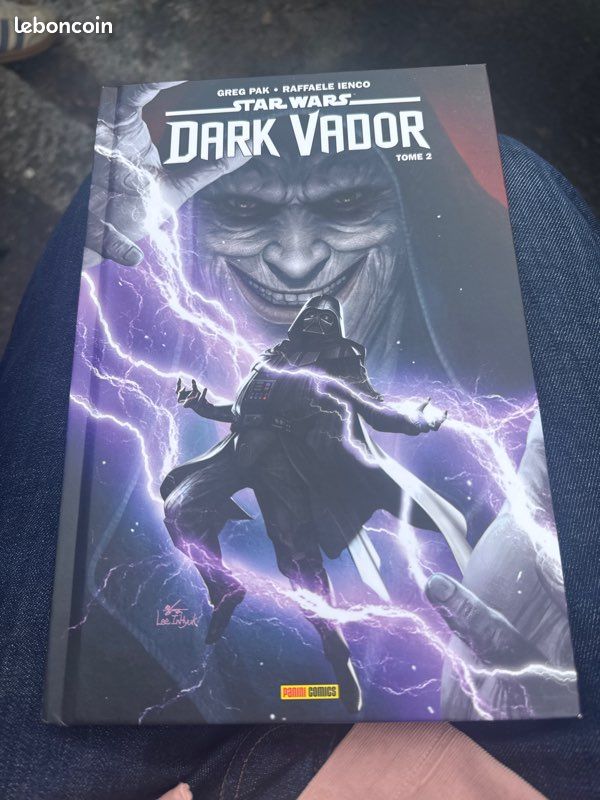 Dark Vador (image 2)