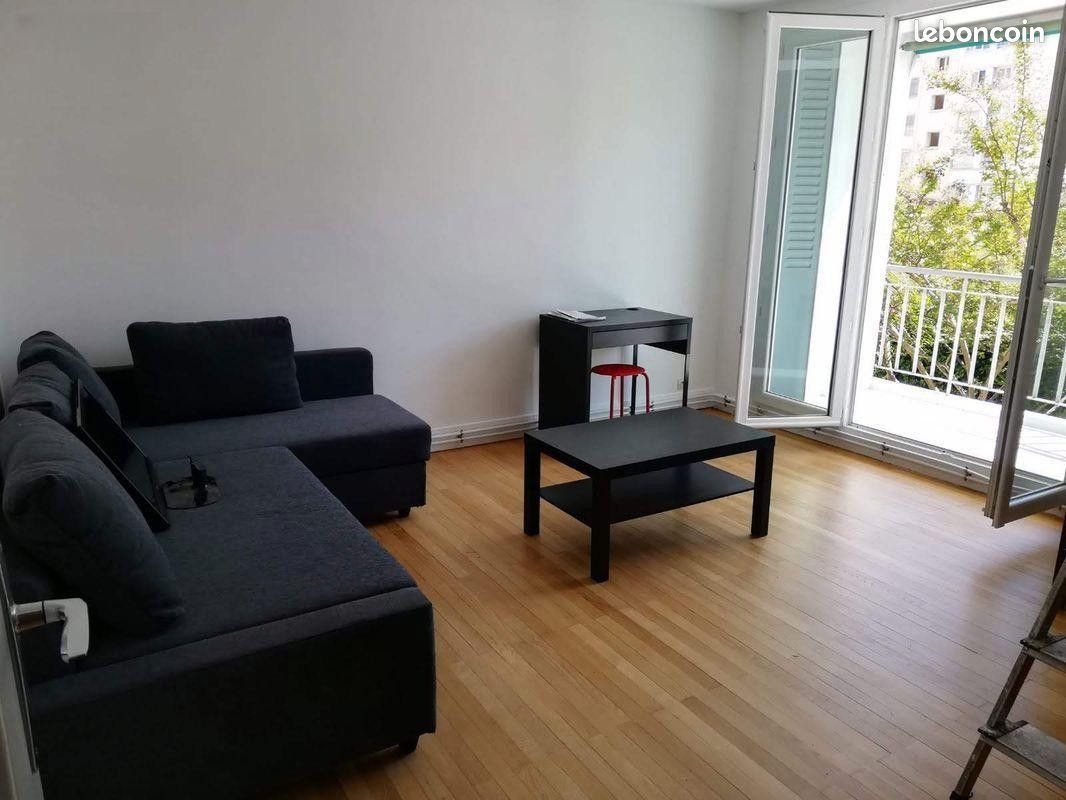 Appartement 3 pièces 60 m² · à Grenoble · 60 m² · 870 €/mois