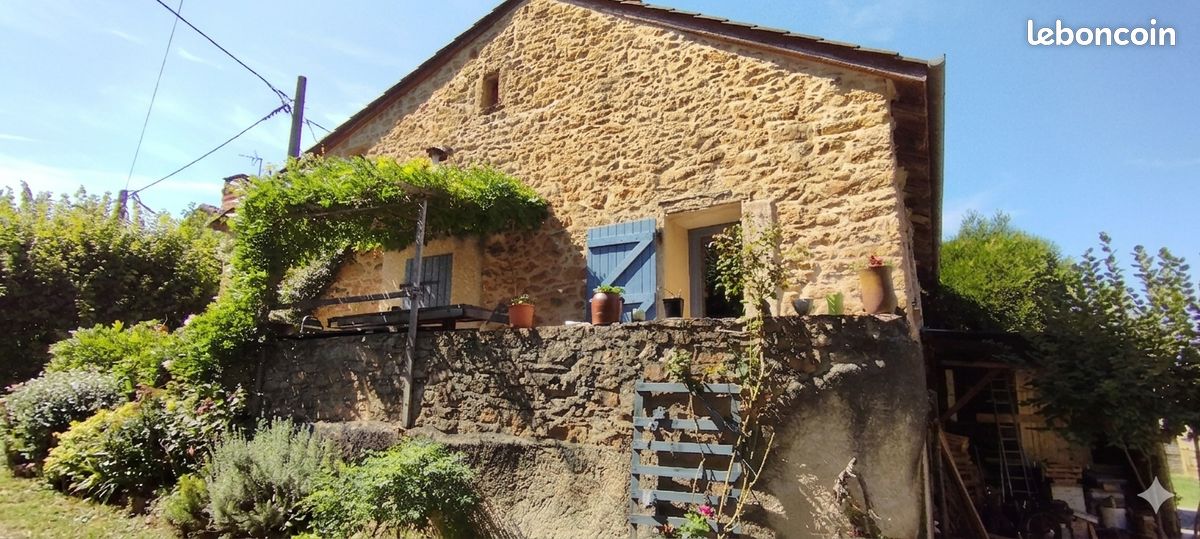 Maison 3 pièces 68 m² · à Saint-Céré · 68 m² · 136 000 €