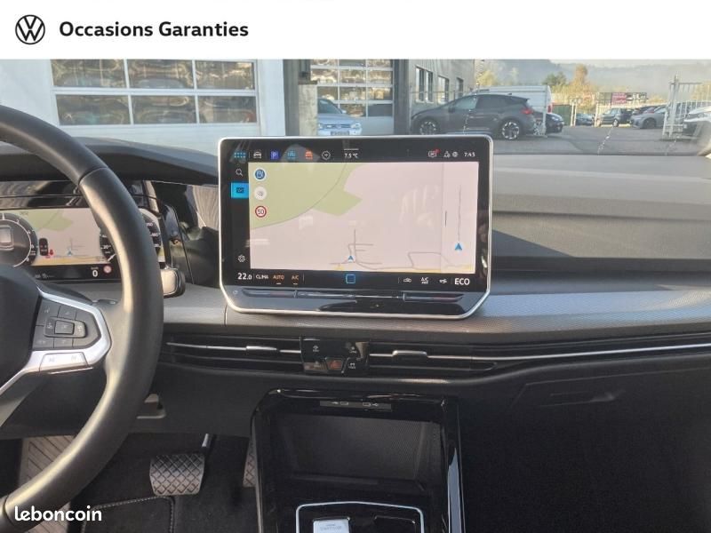 Volkswagen Golf 1.5 eHybrid 204ch Style DSG6 (image 9)