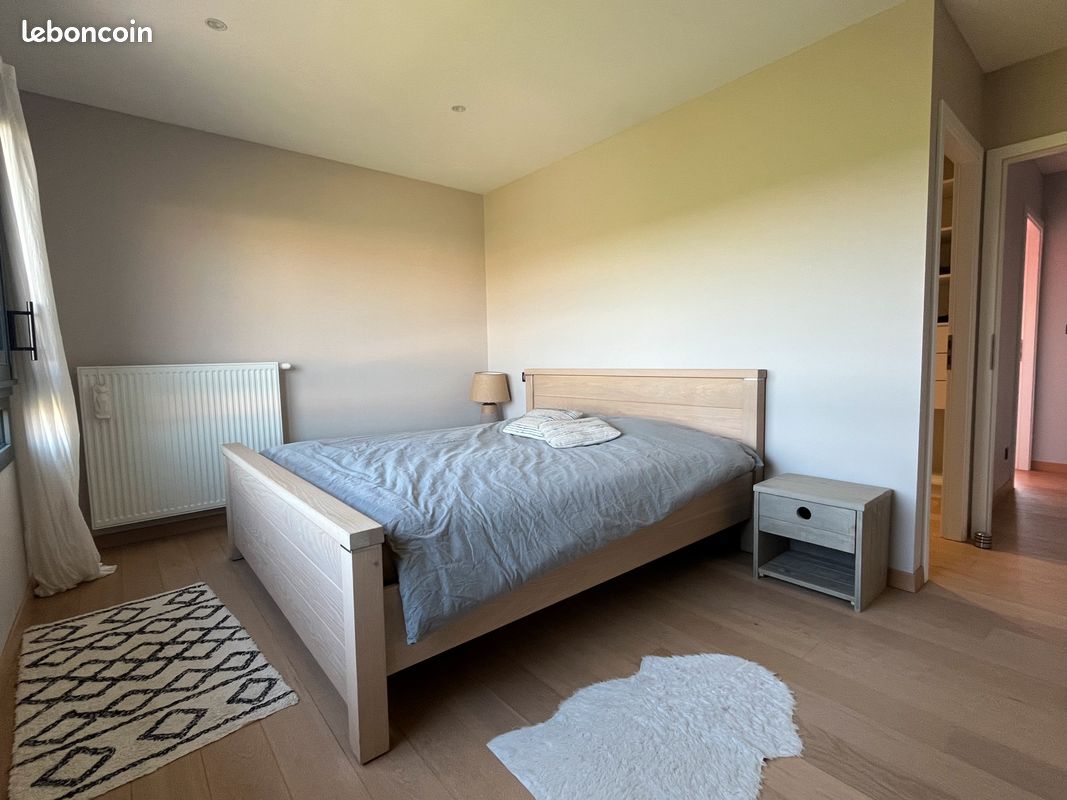 Lit + commode (image 1)