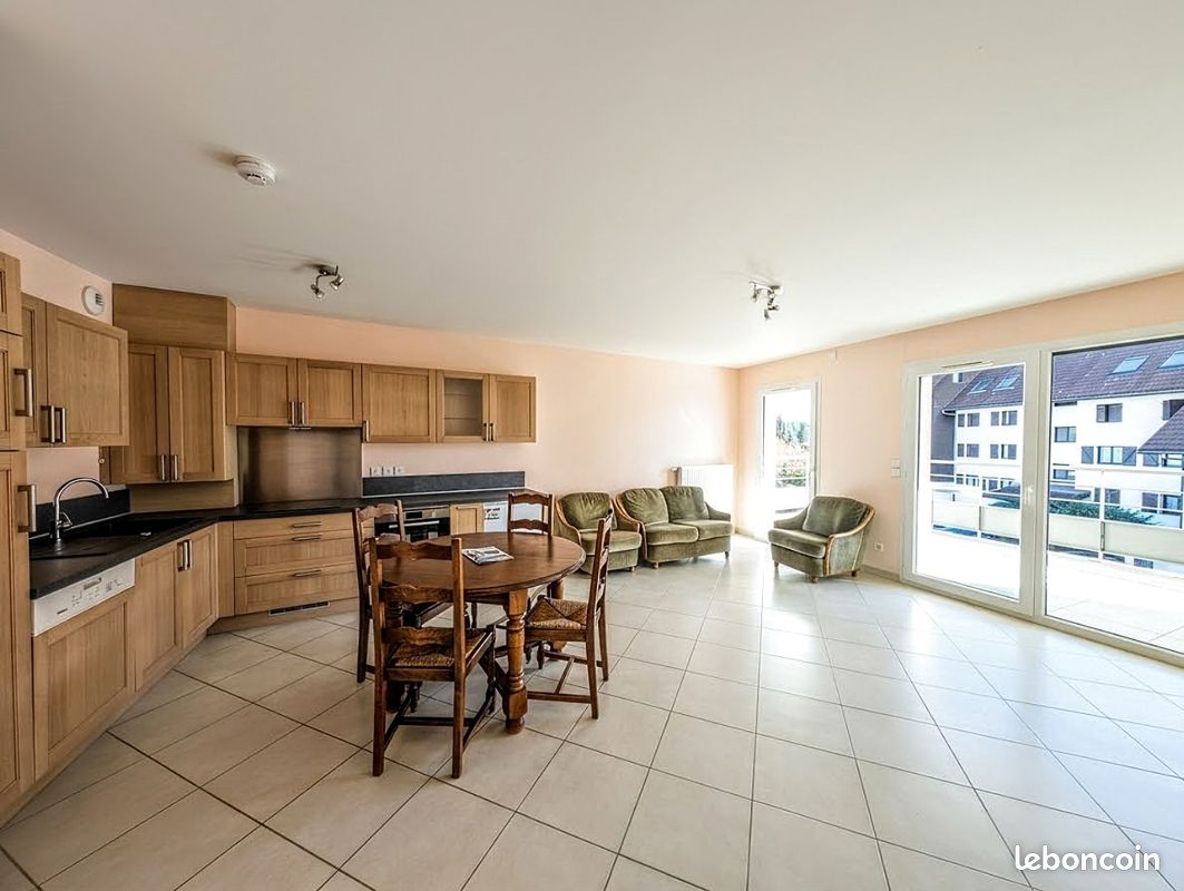 Appartement 3 pièces 70 m² · à Poisy · 70 m² · 363 000 €