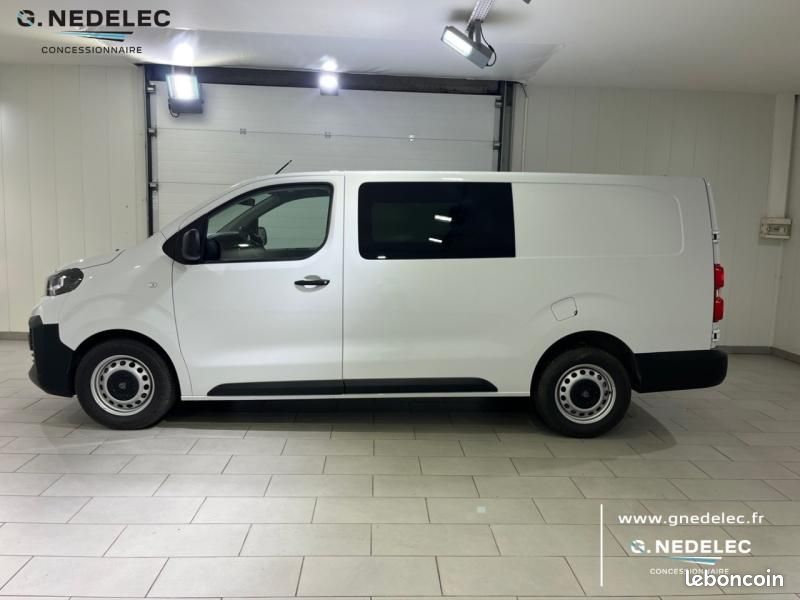 Peugeot Expert Fg XL 2.2 Diesel 150ch Cabine Approfondie Fixe (image 7)