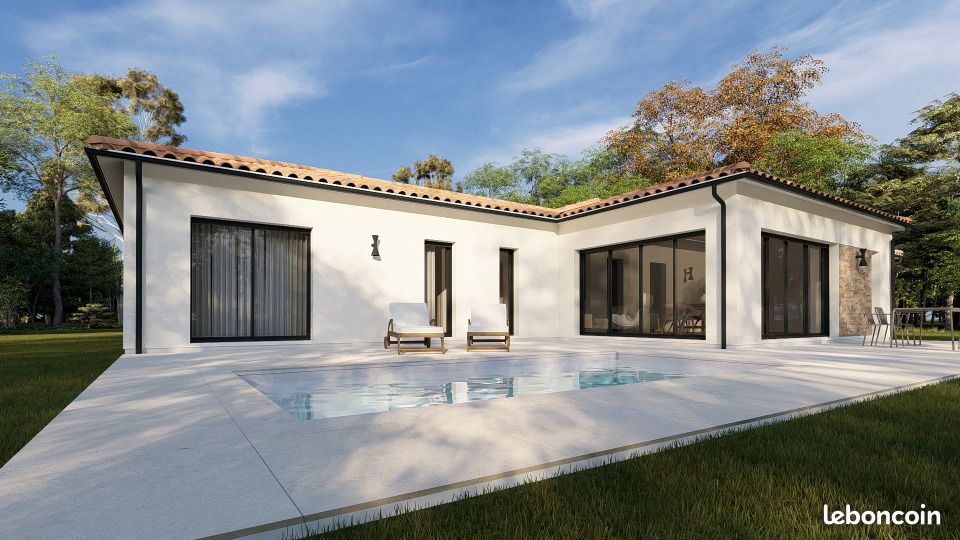 Maison 4 pièces 125 m² · à Ribérac · 125 m² · 272 000 €