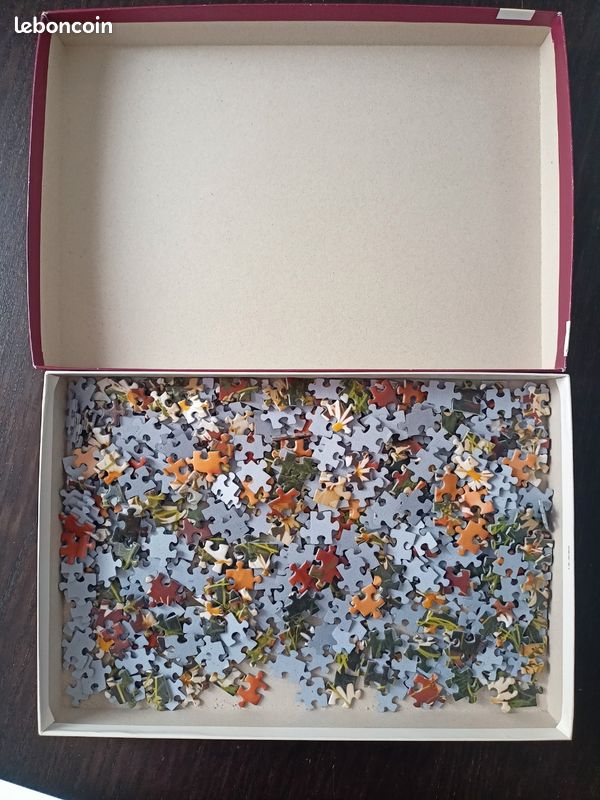 Puzzle Anne Geddes (image 5)
