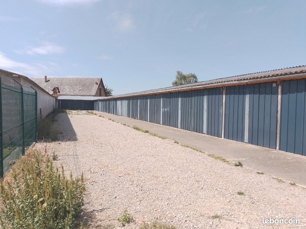 Box garages · à Surtauville · 60 €