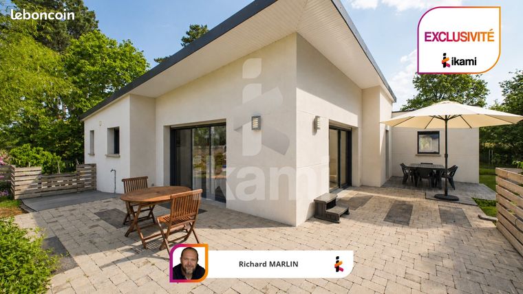 Villa 5 pièces 112 m²