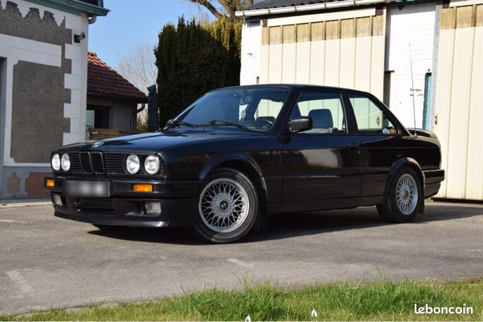 Voitures d’occasion « bmw serie 3 e30 » Toute la France - leboncoin