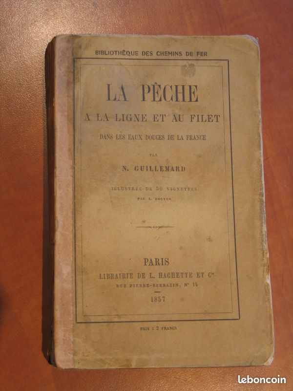 Lot De 3 Livres De Pêche En Mer : Bible Du Pêcheur En Eau Salée, Manuel Du Croiseur, La Ligne Du Moulinet
