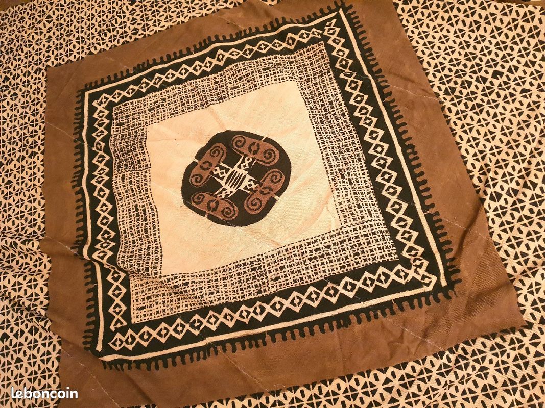 Tissu bogolan (image 1)