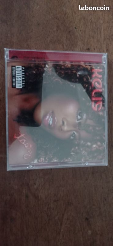 CD de Kelis (image 1)