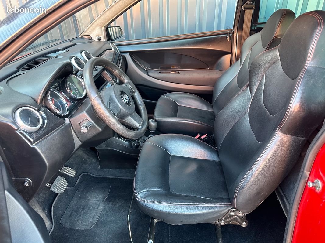 Voiture sans permis AIXAM COUPE GTI ABS CHEZ ETS CHAIZE DES 14 ANS LIVRAISON A DOMICILE DANS TOUTE LA FRANCE (image 7)
