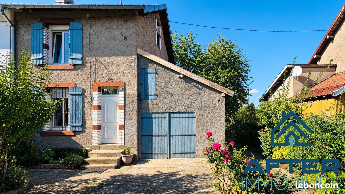 Maison 4 pièces 67 m² · à Badonviller · 67 m² · 99 000 €