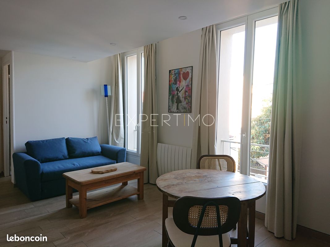 Appartement 2 pièces 27 m² · à Gennevilliers · 27 m² · 1 400 €/mois